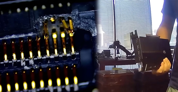 PCIeӿ 2ԪRTX 5090ԭرϣNVIDIAͬѻ