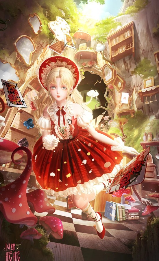 闪耀暖暖感应兑换福利介绍_wishdown.com 闪耀暖暖感应兑换福利介绍_wishdown.com