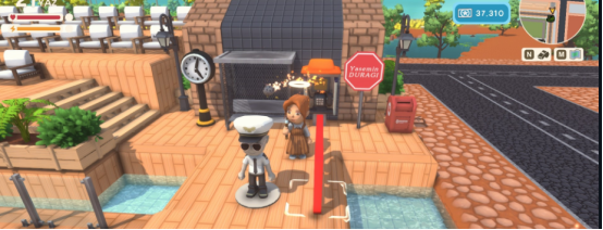 《金垦小镇》火车系统全新上线,开启农庄建设新纪元!_wishdown.com 《金垦小镇》火车系统全新上线,开启农庄建设新纪元!_wishdown.com