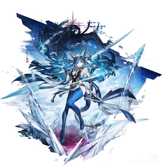 明日方舟:终末地干员配队_wishdown.com 明日方舟:终末地干员配队_wishdown.com