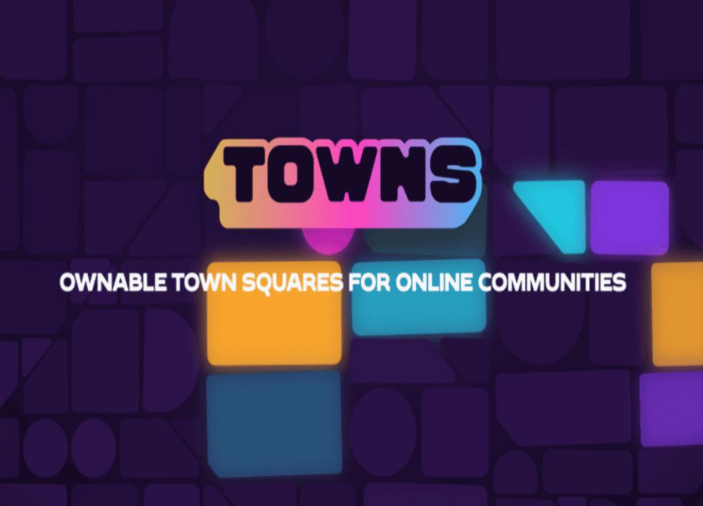 Towns Protocol (TOWNS)ʲôôTOWNSҾѧδչ򷽷