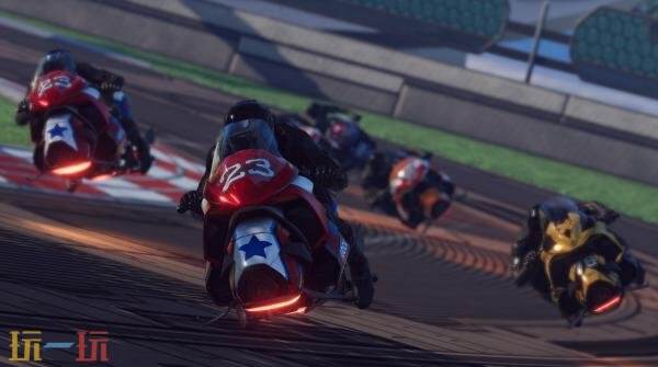 VR赛车游戏《V-Racer Hoverbike》现已在PS VR2发布_wishdown.com VR赛车游戏《V-Racer Hoverbike》现已在PS VR2发布_wishdown.com