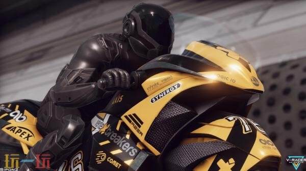VR赛车游戏《V-Racer Hoverbike》现已在PS VR2发布_wishdown.com VR赛车游戏《V-Racer Hoverbike》现已在PS VR2发布_wishdown.com