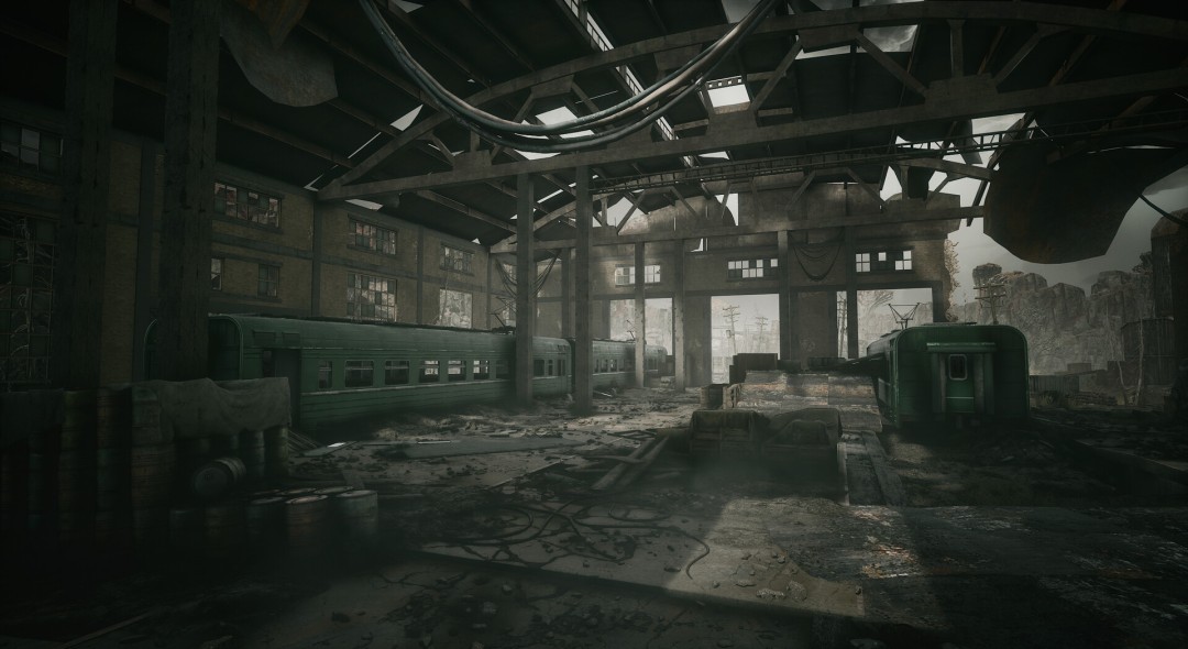 《潜行者》风格FPS网游《荒原先驱》在Steam开启BETA公测_wishdown.com 《潜行者》风格FPS网游《荒原先驱》在Steam开启BETA公测_wishdown.com