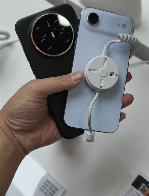 史上最薄Mate直板机!华为Mate70 Air正式官宣:今日预售_wishdown.com 史上最薄Mate直板机!华为Mate70 Air正式官宣:今日预售_wishdown.com