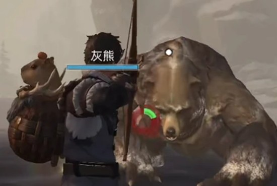 荒原曙光熊位置在哪_wishdown.com 荒原曙光熊位置在哪_wishdown.com