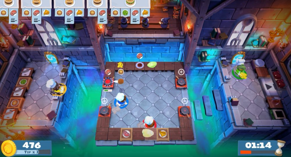 万恶的分手栏目!网飞将打造《胡闹厨房》真人秀_wishdown.com 万恶的分手栏目!网飞将打造《胡闹厨房》真人秀_wishdown.com