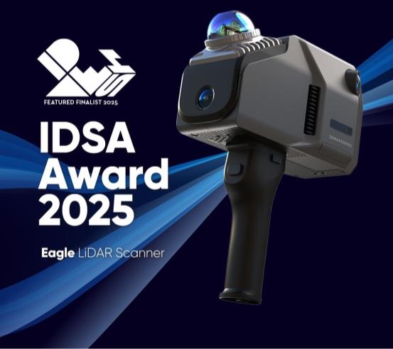 ľ״3DռɨRayZoom G100 նʽܳҵƽIDEA Featured Finalist