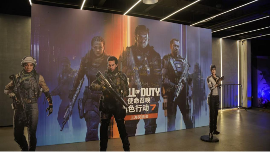 《使命召唤:黑色行动7》上海见面会圆满落幕,Treyarch团队首次来华引爆热情_wishdown.com 《使命召唤:黑色行动7》上海见面会圆满落幕,Treyarch团队首次来华引爆热情_wishdown.com