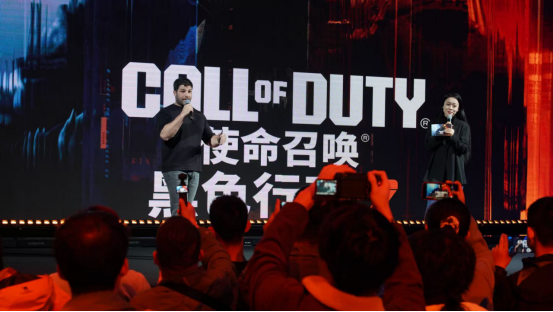 《使命召唤:黑色行动7》上海见面会圆满落幕,Treyarch团队首次来华引爆热情_wishdown.com 《使命召唤:黑色行动7》上海见面会圆满落幕,Treyarch团队首次来华引爆热情_wishdown.com