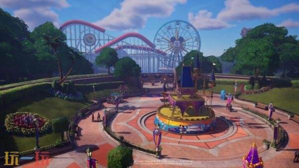 《堡垒之夜》创意岛屿“迪士尼乐园游戏冲刺”11月6日限时推出_wishdown.com 《堡垒之夜》创意岛屿“迪士尼乐园游戏冲刺”11月6日限时推出_wishdown.com