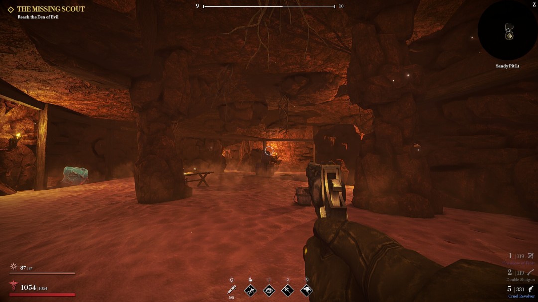 RPG+高能FPS!新作《第二太阳》登陆Steam_wishdown.com RPG+高能FPS!新作《第二太阳》登陆Steam_wishdown.com