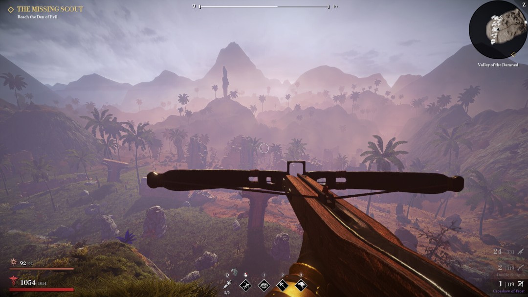 RPG+高能FPS!新作《第二太阳》登陆Steam_wishdown.com RPG+高能FPS!新作《第二太阳》登陆Steam_wishdown.com