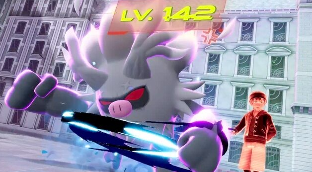 《宝可梦传说Z-A》新DLC情报 宝可梦等级将突破100_wishdown.com 《宝可梦传说Z-A》新DLC情报 宝可梦等级将突破100_wishdown.com