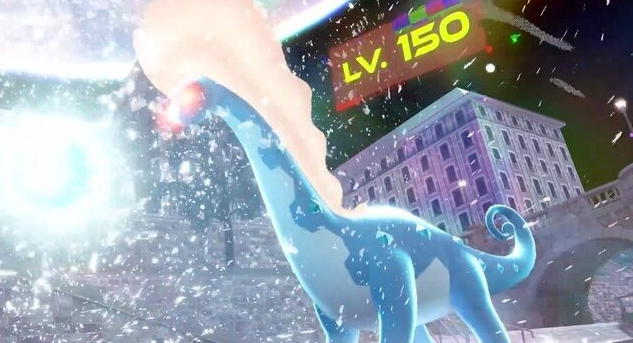 《宝可梦传说Z-A》新DLC情报 宝可梦等级将突破100_wishdown.com 《宝可梦传说Z-A》新DLC情报 宝可梦等级将突破100_wishdown.com