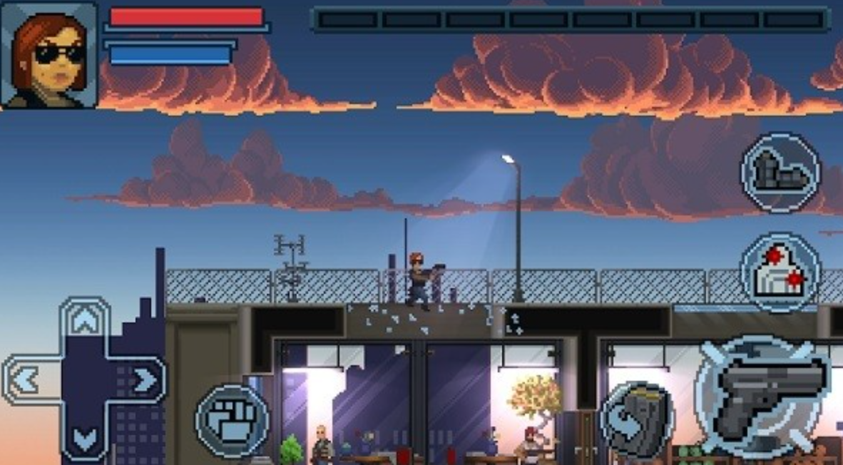 《破门而入行动小队》女特警技能介绍_wishdown.com 《破门而入行动小队》女特警技能介绍_wishdown.com