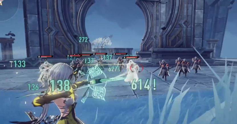 二重螺旋弓箭手玩法详解_wishdown.com 二重螺旋弓箭手玩法详解_wishdown.com