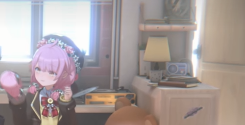 虚环塔菲是哪位角色