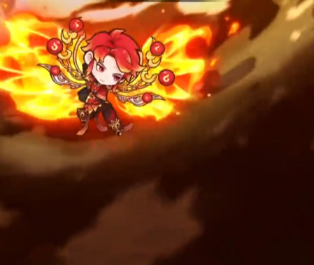 《口袋斗罗大陆》灼烧流玩法介绍_wishdown.com 《口袋斗罗大陆》灼烧流玩法介绍_wishdown.com