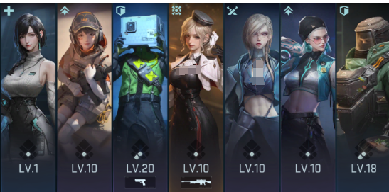 镭明闪击战术共鸣搭配指南_wishdown.com 镭明闪击战术共鸣搭配指南_wishdown.com