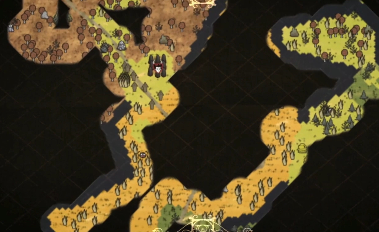 《饥荒》猪王寻找攻略_wishdown.com 《饥荒》猪王寻找攻略_wishdown.com