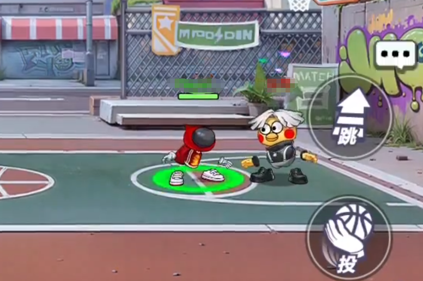 灌篮军团新手教程_wishdown.com 灌篮军团新手教程_wishdown.com