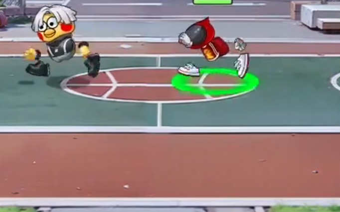 灌篮军团新手教程_wishdown.com 灌篮军团新手教程_wishdown.com