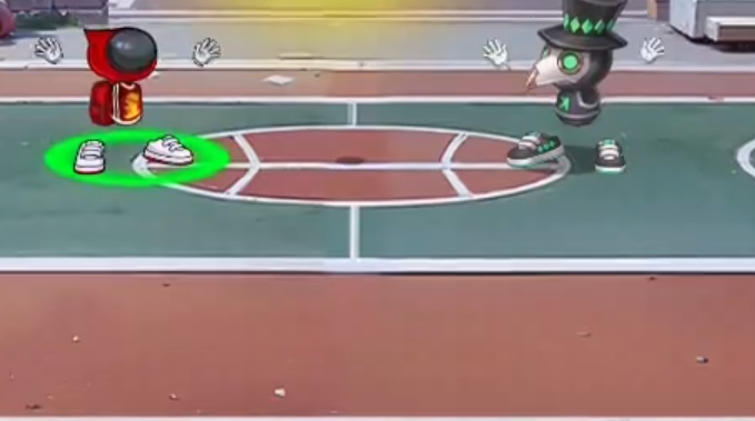 灌篮军团新手教程_wishdown.com 灌篮军团新手教程_wishdown.com