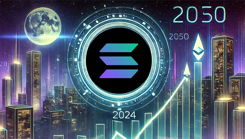 Solana (SOL) ۸Ԥ⣺2025-2030 꼰δչ
