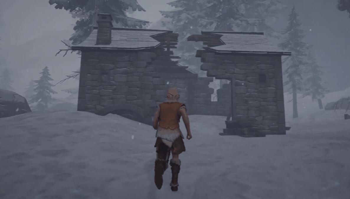 荒原曙光北部雪原探索全攻略_wishdown.com 荒原曙光北部雪原探索全攻略_wishdown.com