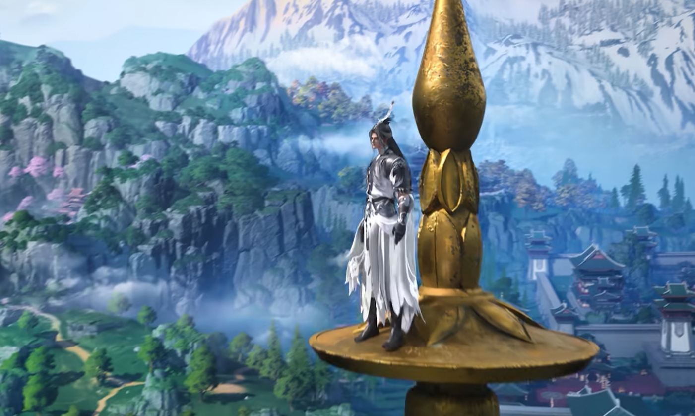 剑侠世界4无限武当怎么样_wishdown.com 剑侠世界4无限武当怎么样_wishdown.com