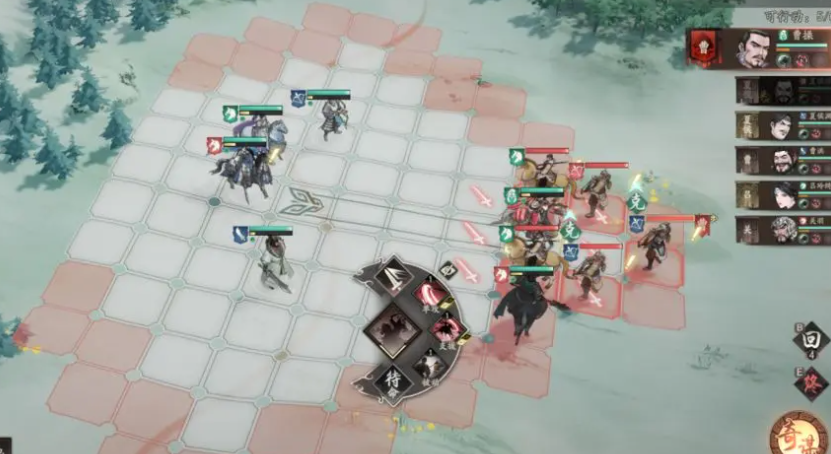 三国望神州曹操角色解析_wishdown.com 三国望神州曹操角色解析_wishdown.com