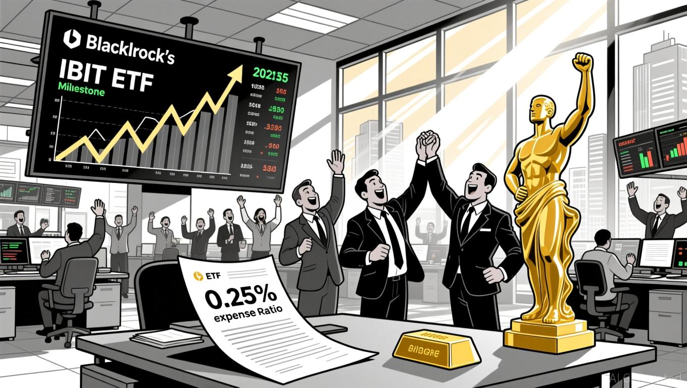 ĦͨͨµIBIT ETFսԵؽر⽫ΪʲûϿɺͼĴ߻