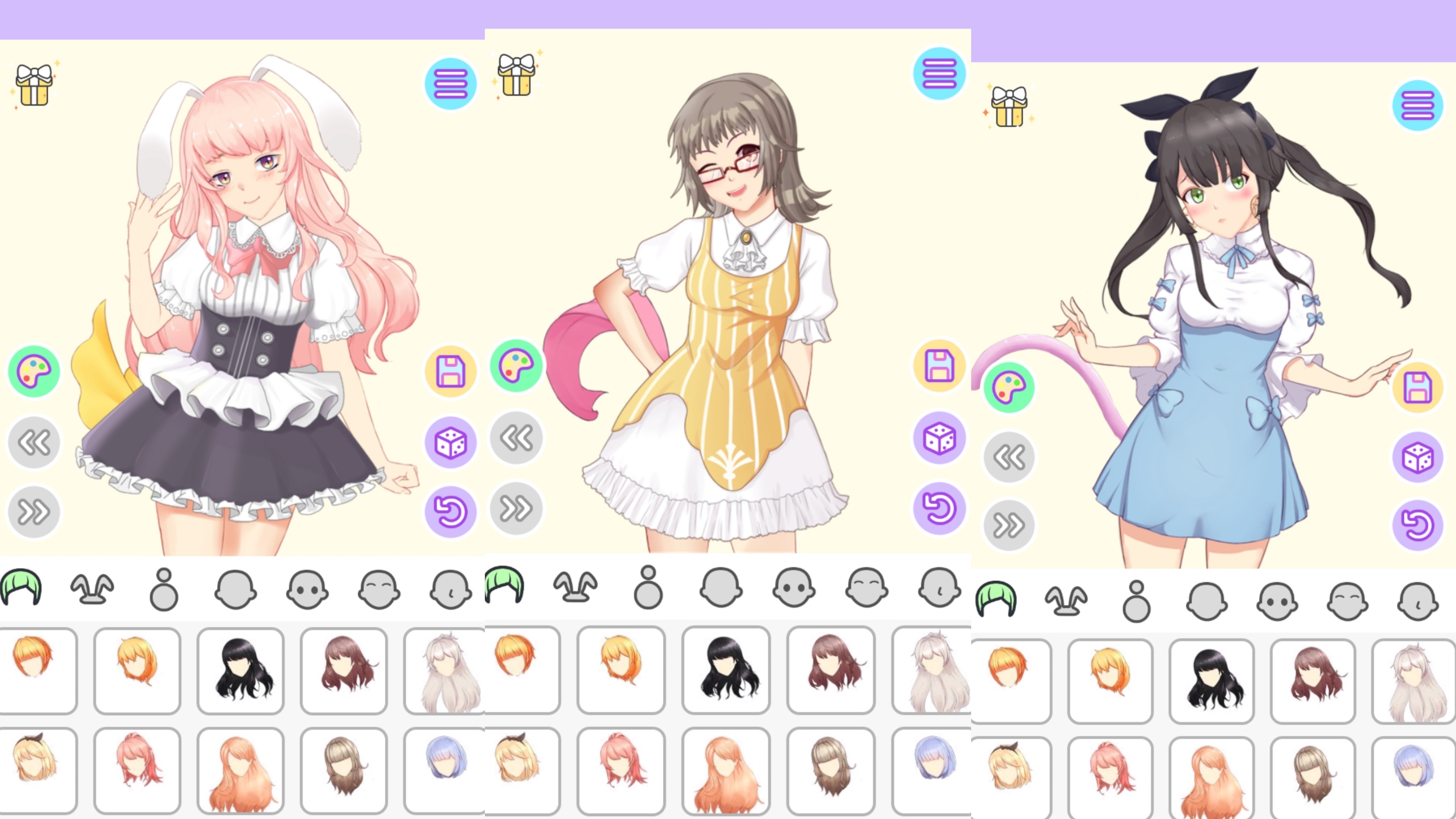 2025超火的换装PK小游戏有哪些_wishdown.com 2025超火的换装PK小游戏有哪些_wishdown.com