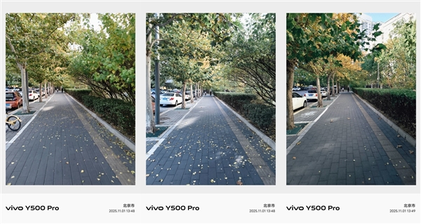 vivo Y500 Pro上手:旗舰级2亿像素下放 最硬核的国民手机_wishdown.com vivo Y500 Pro上手:旗舰级2亿像素下放 最硬核的国民手机_wishdown.com