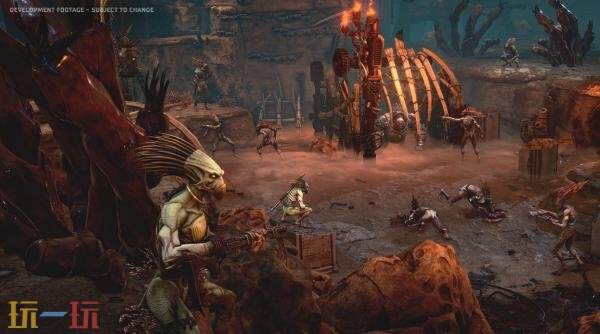 《战锤40K:黑暗异端》公开alpha测试12月16日开启_wishdown.com 《战锤40K:黑暗异端》公开alpha测试12月16日开启_wishdown.com