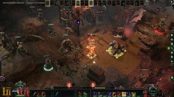 《战锤40K:黑暗异端》公开alpha测试12月16日开启_wishdown.com 《战锤40K:黑暗异端》公开alpha测试12月16日开启_wishdown.com