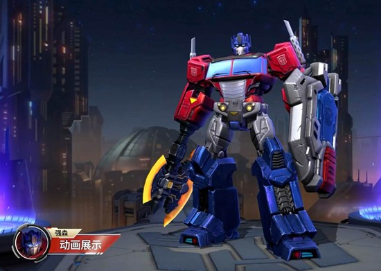 决胜巅峰变形金刚联动活动重磅来袭_wishdown.com 决胜巅峰变形金刚联动活动重磅来袭_wishdown.com