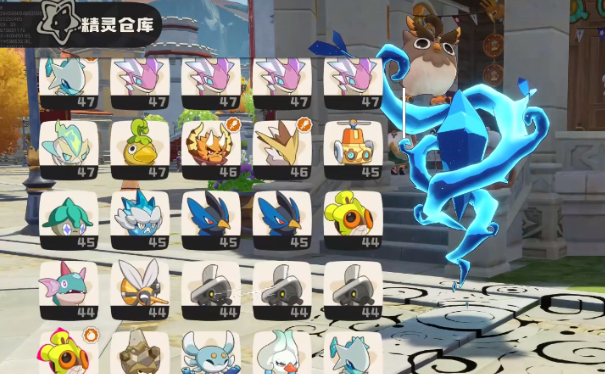 洛克王国世界宠物仓库位置指南_wishdown.com 洛克王国世界宠物仓库位置指南_wishdown.com