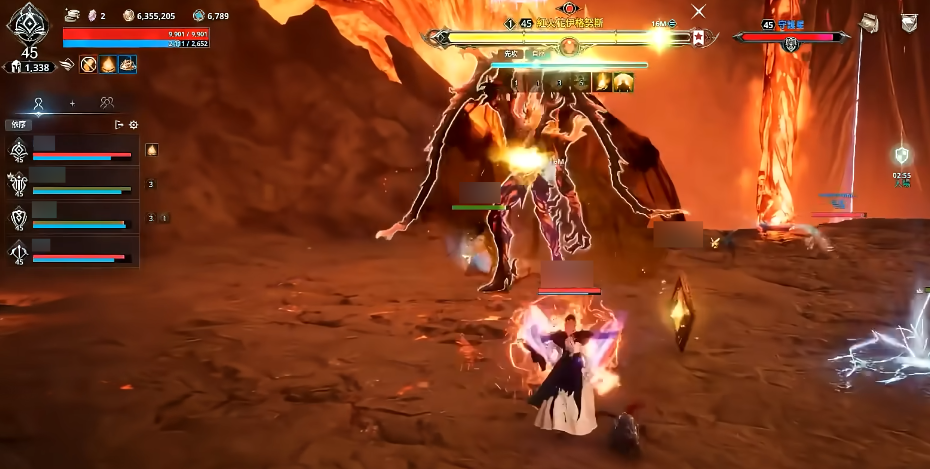 AION2火神殿怎么打_wishdown.com AION2火神殿怎么打_wishdown.com