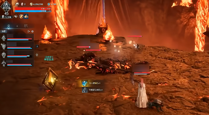 AION2火神殿怎么打_wishdown.com AION2火神殿怎么打_wishdown.com