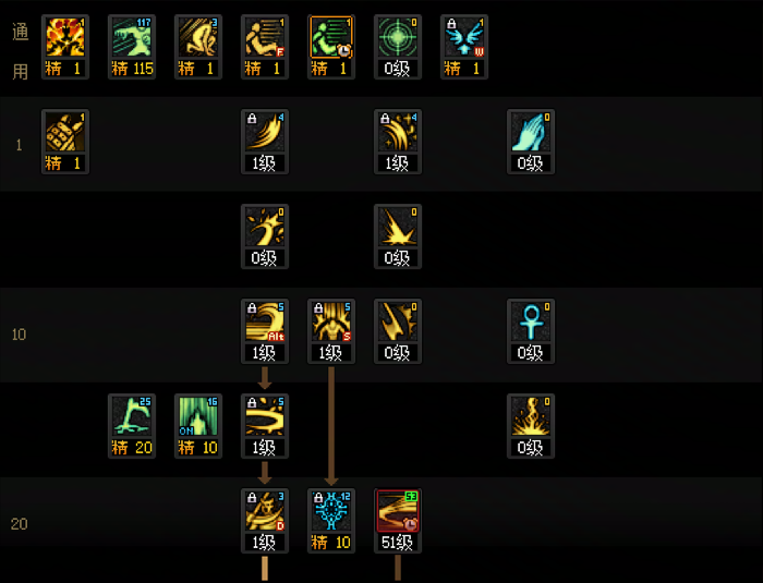 DNF11月职业平衡诱魔者怎么玩_wishdown.com DNF11月职业平衡诱魔者怎么玩_wishdown.com