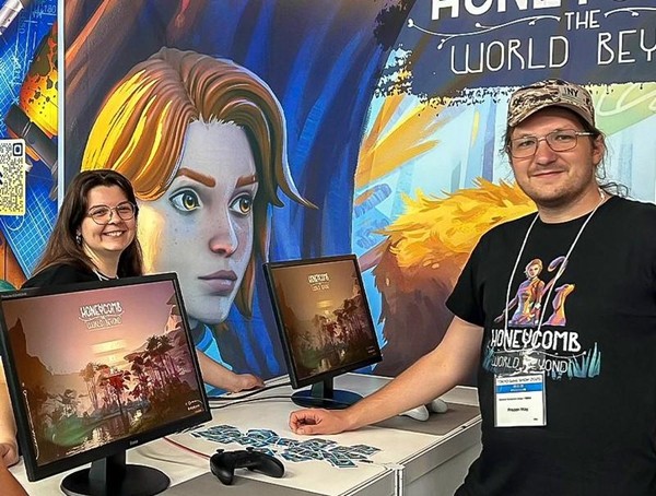 《蜂巢:异星物语》延至 2026Q1发售——希望玩家踏上一个真正成熟的异星_wishdown.com 《蜂巢:异星物语》延至 2026Q1发售——希望玩家踏上一个真正成熟的异星_wishdown.com