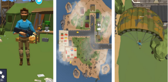 高人气轻量版吃鸡手游推荐_wishdown.com 高人气轻量版吃鸡手游推荐_wishdown.com