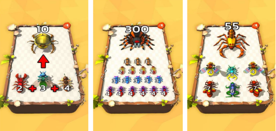 二合一融合进化类游戏推荐_wishdown.com 二合一融合进化类游戏推荐_wishdown.com