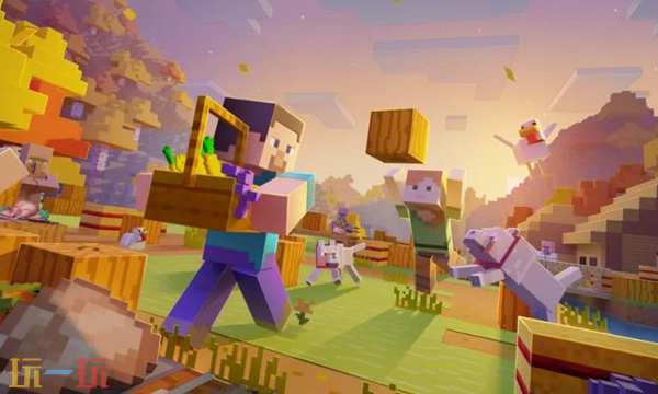 我的世界超平坦世界怎么玩_wishdown.com 我的世界超平坦世界怎么玩_wishdown.com