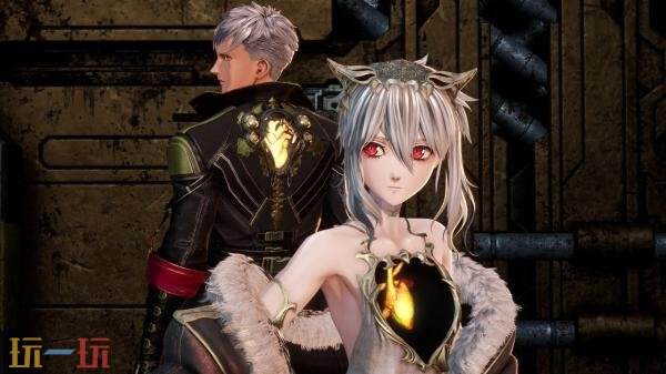 《噬血代码 II》角色露?马格梅尔预告发布_wishdown.com 《噬血代码 II》角色露?马格梅尔预告发布_wishdown.com