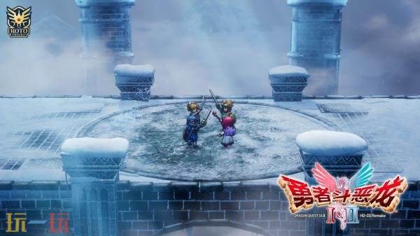 《勇者斗恶龙I & II HD-2D Remake》官方故事预告发布_wishdown.com 《勇者斗恶龙I & II HD-2D Remake》官方故事预告发布_wishdown.com