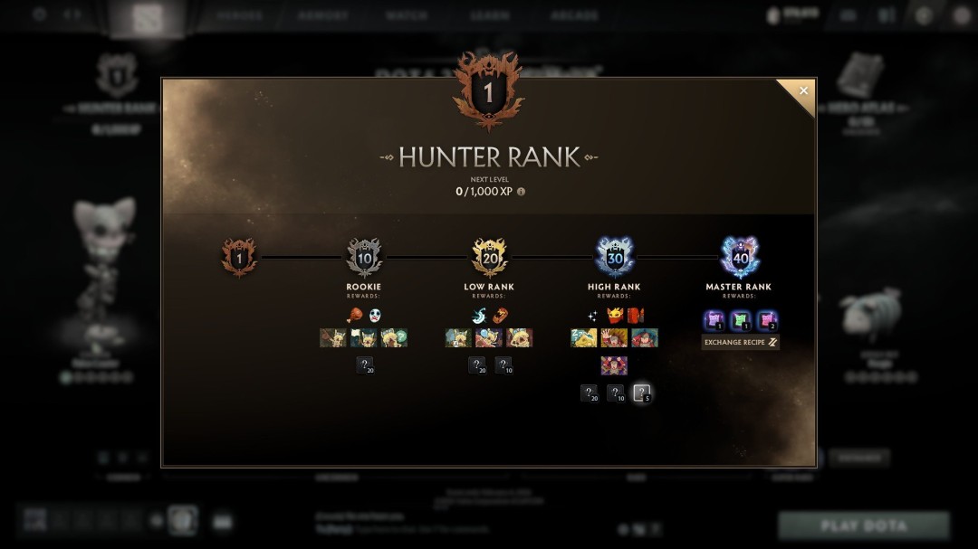 狩猎开始!《Dota2》x《怪物猎人》联动正式上线_wishdown.com 狩猎开始!《Dota2》x《怪物猎人》联动正式上线_wishdown.com