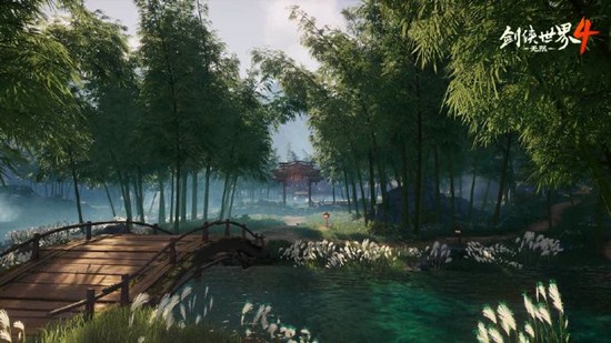 剑侠世界4无限11月14日首测将开启_wishdown.com 剑侠世界4无限11月14日首测将开启_wishdown.com